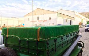 siloschutzgitter, silage covers, silage net, silage protection covers, silo covering, fardos de ensilado