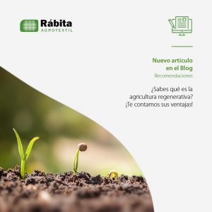 qué es la agricultura regenerativa