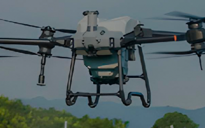 Dron agrícola DJI Agras T40